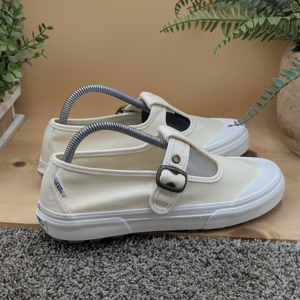 Vans Style '93 Mary Jane Walking Summer Women's Size 8 Casual Shoes